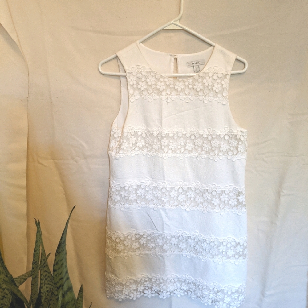 J Crew Mini Dress